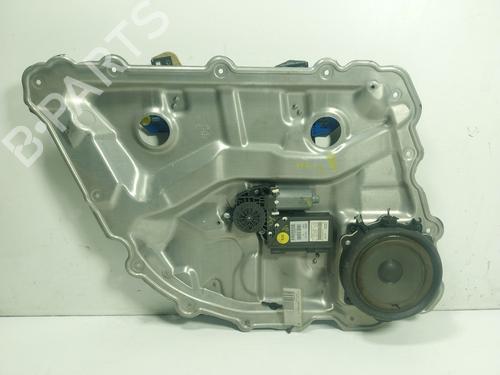 Used Rear left window mechanism Rear left window mechanism AUDI A8 D3 (4E2, 4E8) 4.2 quattro (335 hp) 18749020 18749020