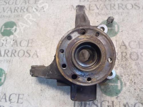 Used Right front steering knuckle Right front steering knuckle OPEL VECTRA C (Z02) 2.0 DTI 16V (F69) (101 hp) 3810866 3810866