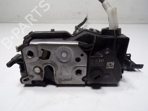 Used Rear right lock PEUGEOT 5008 (0U_, 0E_) 2.0 HDi (163 hp) 12531995