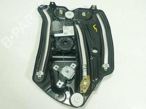 Used Rear right window mechanism Rear right window mechanism 24575001 24575001