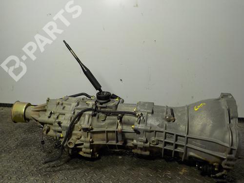 Used Manual gearbox Manual gearbox NISSAN TERRANO II (R20) [1992-2007] 10639495 10639495