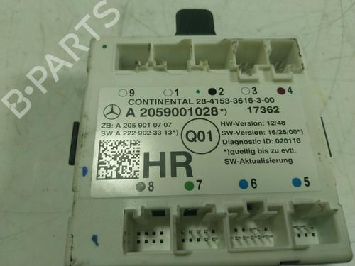 Elektronisk modul MERCEDES-BENZ GLC Coupe (C253)  | BP19792475M83 