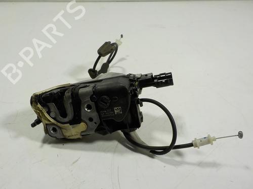 Used Rear left lock Rear left lock 13884097 13884097