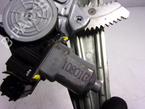 Rear right window mechanism NISSAN JUKE (F15) 1.5 dCi | BP15887694C25 