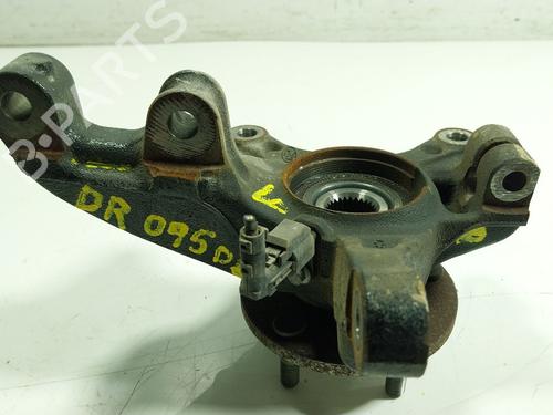 Used Left front steering knuckle FORD FOCUS IV (HN) [2018-2026]  26306970
