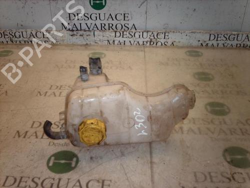 Used Expansion tank FORD FIESTA IV (JA_, JB_) 1.8 DI (75 hp) 3751129