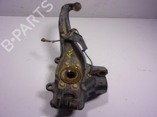 Left front steering knuckle NISSAN NAVARA NP300 (D40) 2.5 dCi | BP15607736M25 