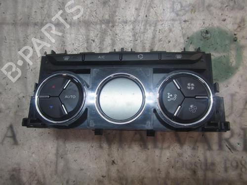Climate control CITROËN C3 II (SC_)  | BP3832769I5 