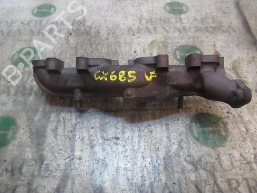 Used Exhaust manifold Exhaust manifold MAZDA 5 (CR) 2.0 CD (CR19) (143 hp) 11643884 11643884