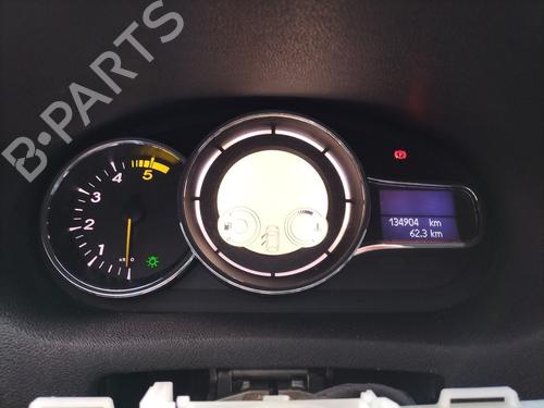 Instrument cluster RENAULT MEGANE III Hatchback (BZ0/1_, B3_)  | BP9705362C47 