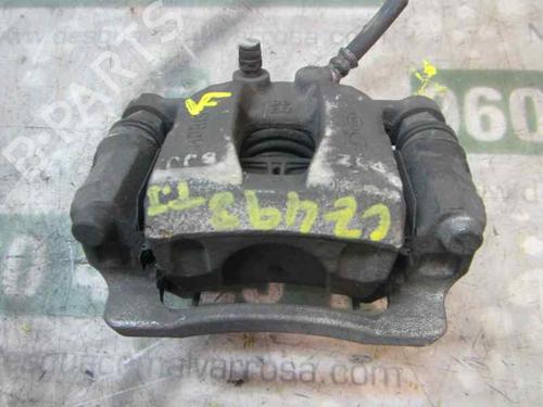Used Left rear brake caliper Left rear brake caliper HYUNDAI TUCSON (TL, TLE) 1.7 CRDi (116 hp) 11549947 11549947