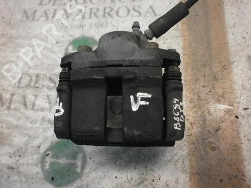 Used Left front brake caliper RENAULT CLIO II (BB_, CB_) [1998-2016]  11545667