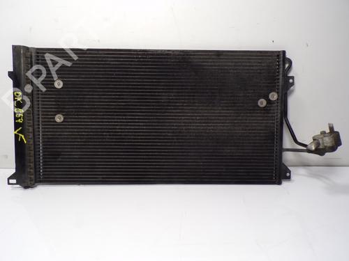 Used AC radiator AC radiator VW TOUAREG (7LA, 7L6, 7L7) 2.5 R5 TDI (174 hp) 12452379 12452379