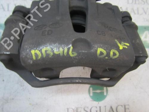 Right front brake caliper KIA PRO CEE'D (ED) | BP11550095M104