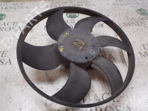 Køleventilator elektrisk RENAULT MEGANE II (BM0/1_, CM0/1_) 1.5 dCi (BM02, BM13, BM2A, CM02, CM13) (101 hp) 3818014