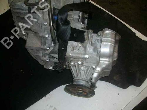 Gearbox MAZDA 6 Station Wagon (GY) 2.3 AWD (GY3W) | BP12130465M3 