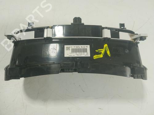 Instrument cluster CITROËN JUMPY III Van (V_) 1.5 BlueHDi 120 | BP18431110C47 