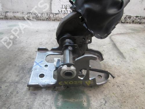 Hand brake FORD MONDEO IV (BA7) 2.0 TDCi | BP8770869I18
