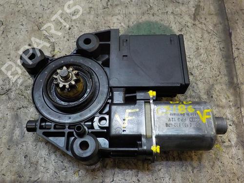 Right front window motor RENAULT MEGANE III Hatchback (BZ0/1_, B3_)  | BP3998773E20 