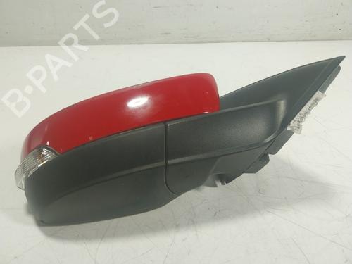 Right mirror SKODA FABIA III (NJ3) 1.0 | BP17650294C27 
