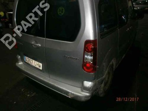 Front left interior door handle CITROËN BERLINGO MULTISPACE (B9) 1.6 HDi 75 / BlueHDi 75 | BP3853822I13  - Image 9