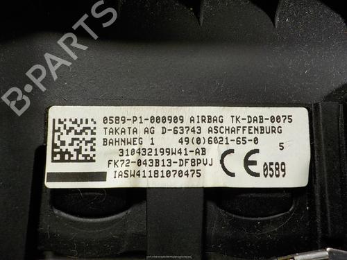 Driver airbag LAND ROVER DISCOVERY SPORT (L550) 2.0 D 4x4 | BP13385582C9 