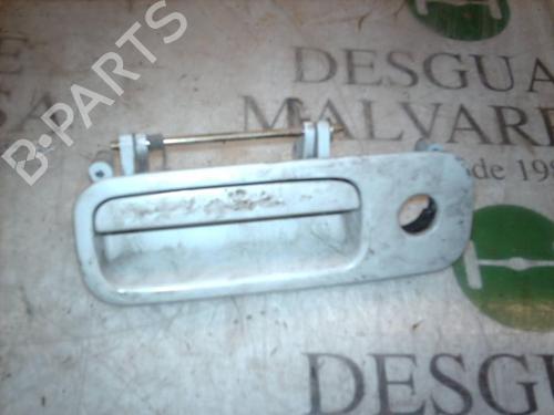 Used Tailgate handle Tailgate handle VW POLO III (6N1) 45 1.0 (45 hp) 3736835 3736835