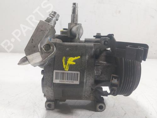 Used AC compressor FORD KA (RU8) 1.2 (69 hp) 18115273