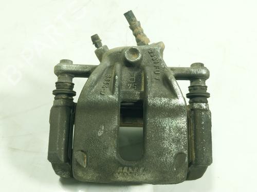Right front brake caliper RENAULT ZOE (BFM_) ZOE | BP27832841M104 