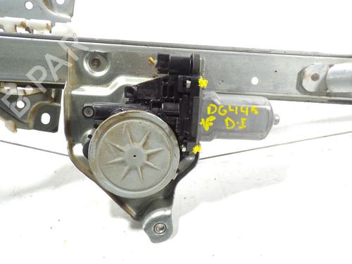 Front left window mechanism SUZUKI GRAND VITARA II (JT, TE, TD) 1.9 DDiS (JB419WD, JB419XD) | BP6970810C22 