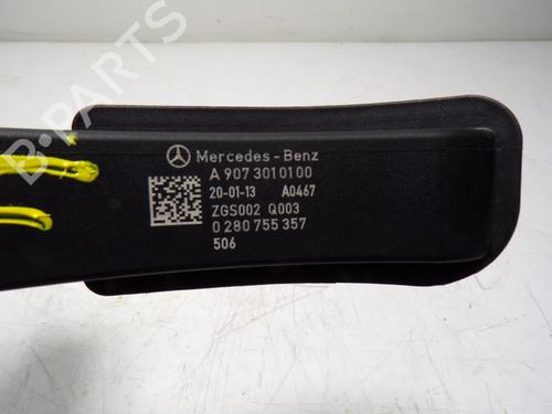 Pedal MERCEDES-BENZ VITO Van (W447)  | BP12445097I4