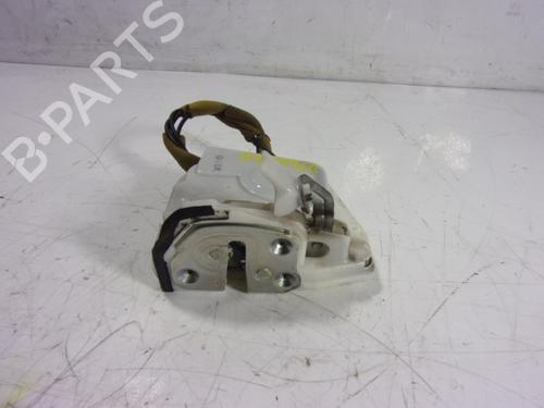 Højre fortil lås MAZDA 6 Hatchback (GH) 2.0 MZR-CD (GH14) (140 hp) 11189427
