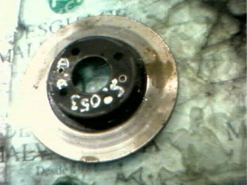 Used Other Other FIAT BRAVA (182_) 1.9 TD 75 S (182.BF) (75 hp) 14289717 14289717