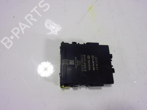 Electronic module TOYOTA YARIS CROSS (MXP_)  | BP11037350M83 