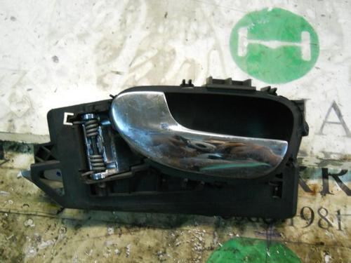 Used Rear left interior door handle PEUGEOT 307 SW (3H) 1.6 HDI 110 (109 hp) 4020659