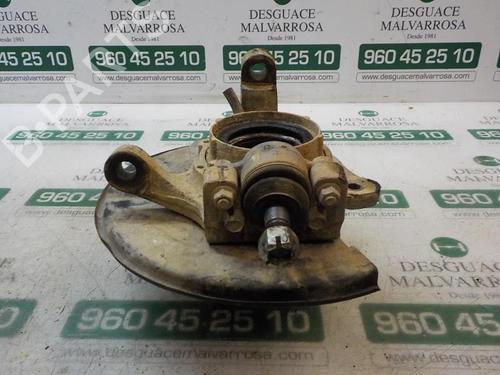 Left front steering knuckle SSANGYONG KYRON 2.0 Xdi | BP3872816M25 