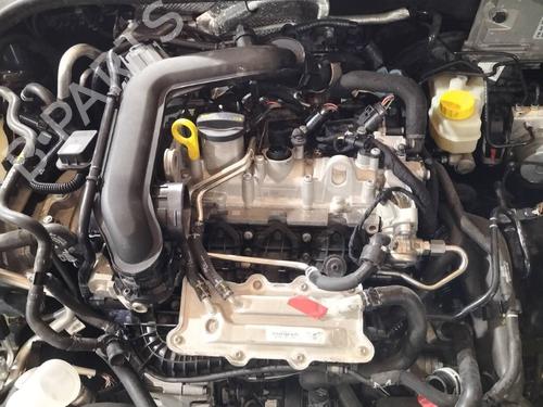 Engine control unit (ECU) SKODA FABIA III Estate (NJ5)  | BP15960413M57 