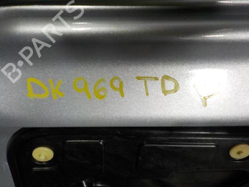 Right rear door VW GOLF VI (5K1) 1.4 TSI | BP11958617C5 