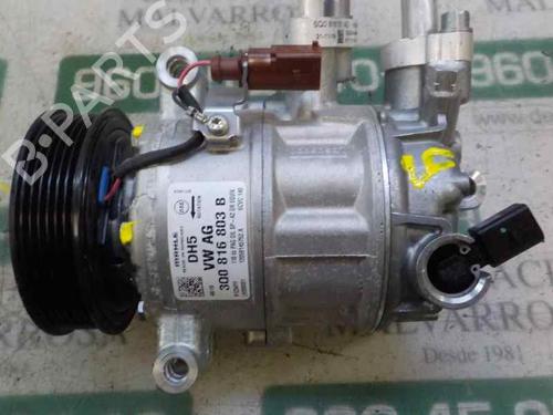 Used AC compressor AC compressor SEAT ATECA (KH7, KHP) [2016-2026] 6156817 6156817