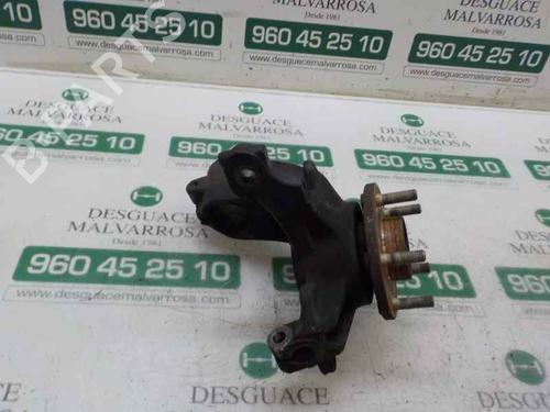 Right front steering knuckle FORD FOCUS III 1.6 Ti | BP4206704M26 