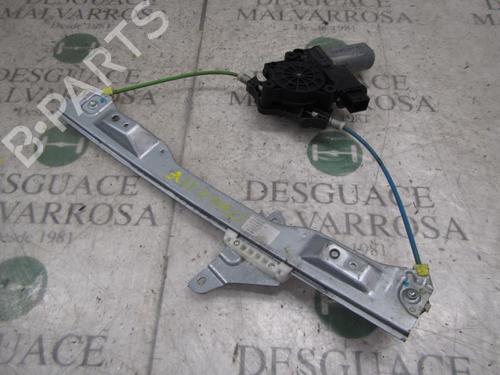 Used Front left window mechanism OPEL CORSA D (S07) [2006-2015]  3830693