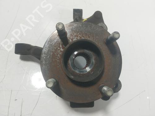 Right front steering knuckle FORD B-MAX (JK) 1.6 TDCi | BP18882058M26 