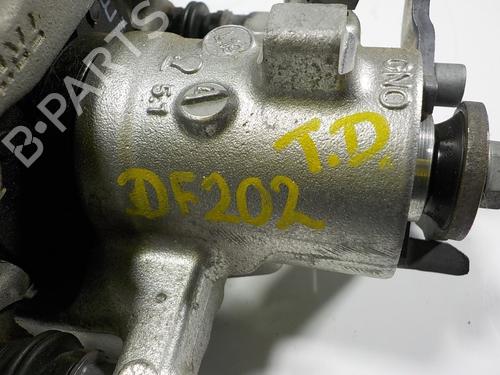 Right rear brake caliper AUDI A1 Sportback (GBA)  | BP12066697M106 
