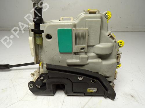 Front right lock AUDI A1 (8X1, 8XK)  | BP13507284C97 