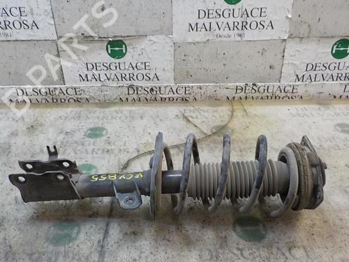 Left front shock absorber NISSAN QASHQAI I (J10, NJ10) 1.5 dCi | BP3997877M16 
