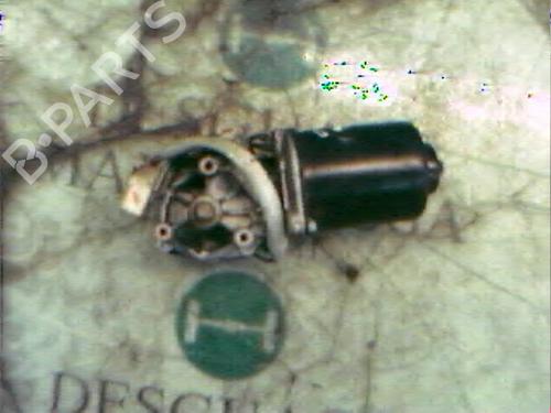 Used Front wiper motor CITROËN SAXO (S0, S1) 1.5 D (57 hp) 3748338