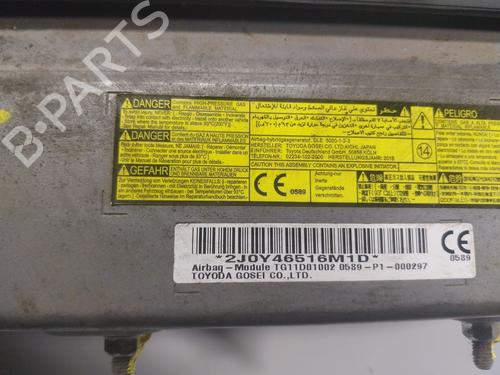 Electronic module TOYOTA AURIS (_E18_) 1.8 Hybrid (ZWE186_, ZWE186R) | BP20291527M83 