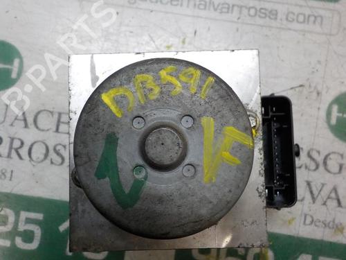 ABS pump FORD MONDEO IV Saloon (BA7) 2.0 TDCi | BP3871225M43 