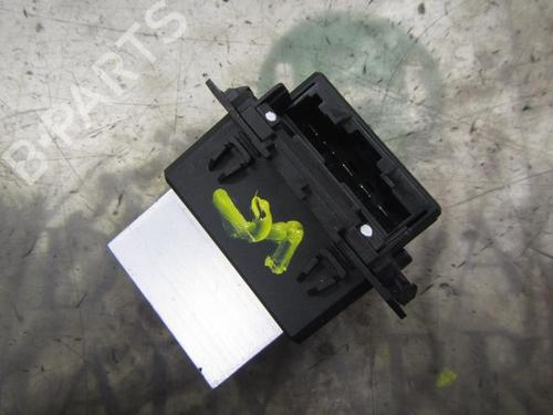 Used Heater resistor Heater resistor PEUGEOT 208 I (CA_, CC_) 1.2 VTI 82 (82 hp) 11643469 11643469