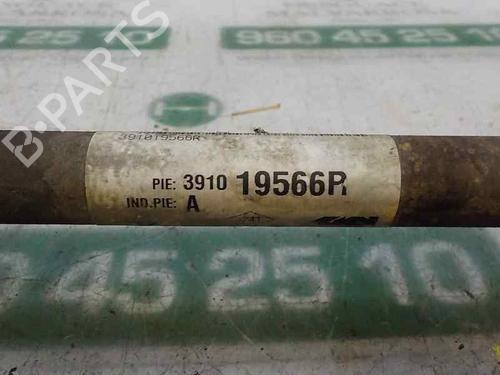 Left front driveshaft RENAULT MEGANE III Hatchback (BZ0/1_, B3_) 1.2 TCe (BZ2B, BZ11) | BP5957863M38